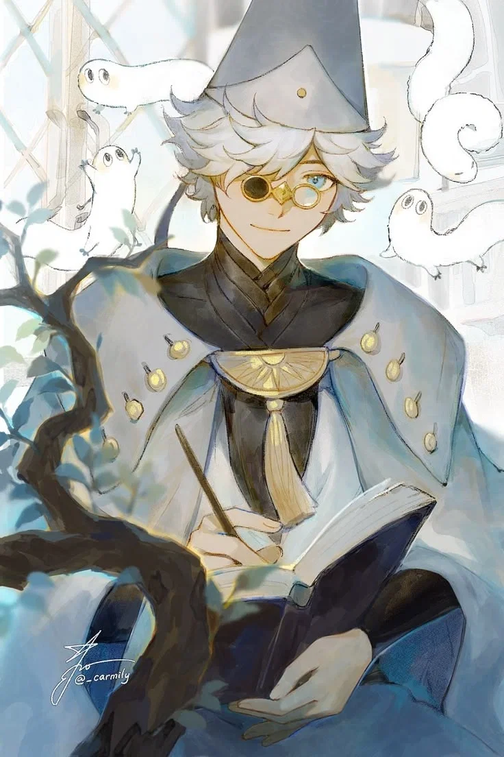Avatar of Qifrey - Witch Hat Atelier