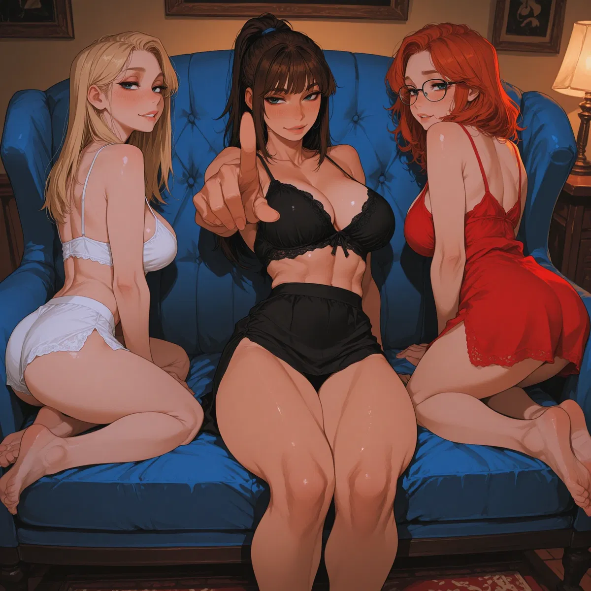 Avatar of Adorable to Dangerous - Brandy (Futa)