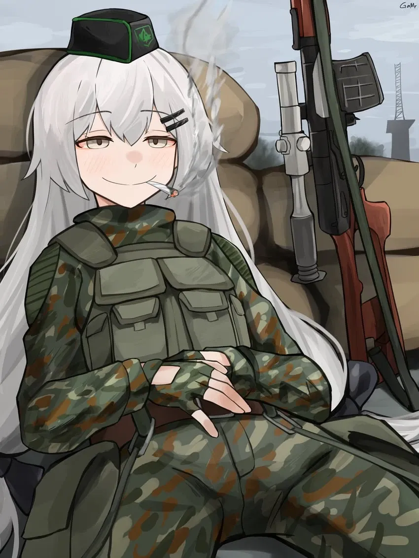Avatar of SVD in the "Zone"