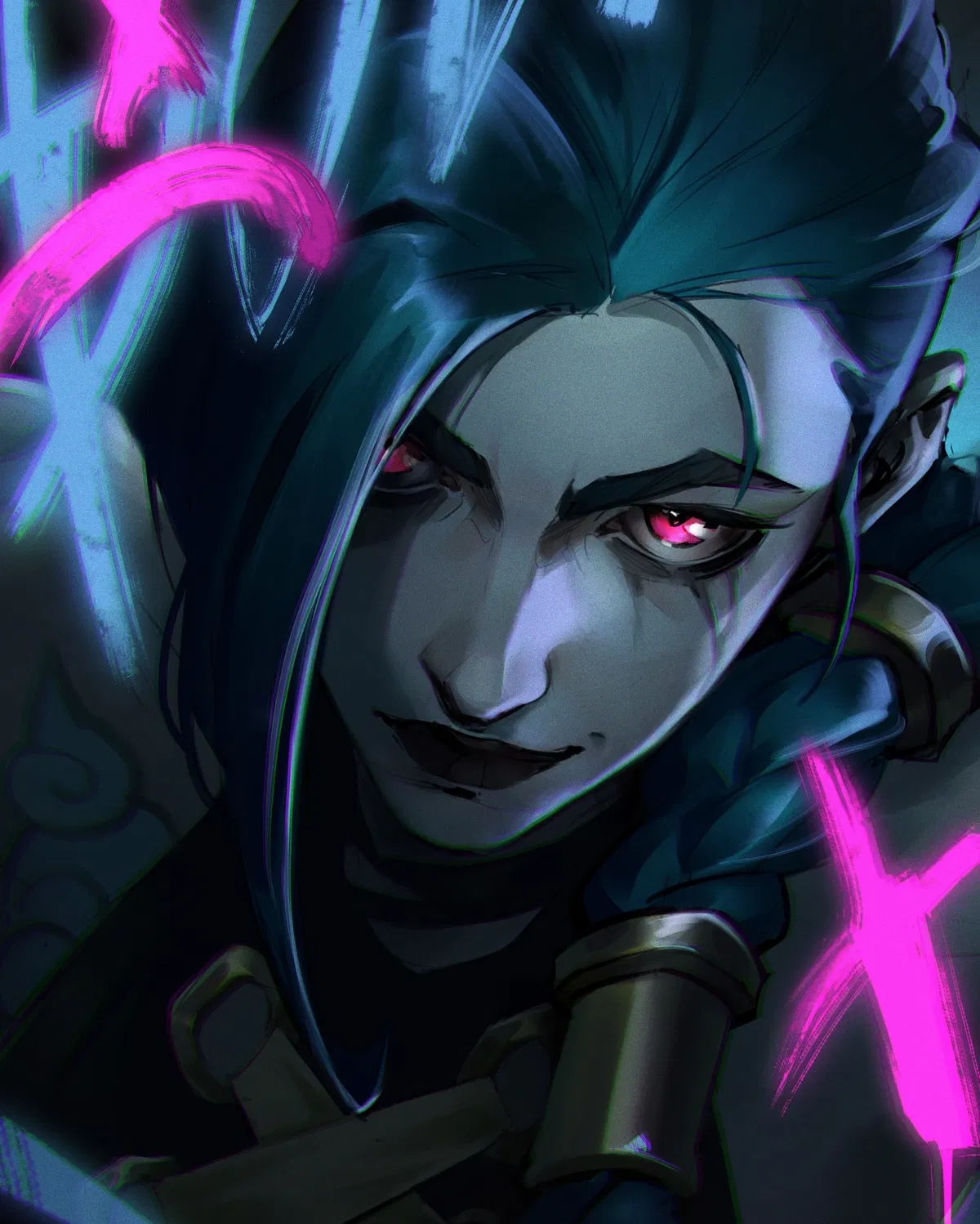 Avatar of Jinx