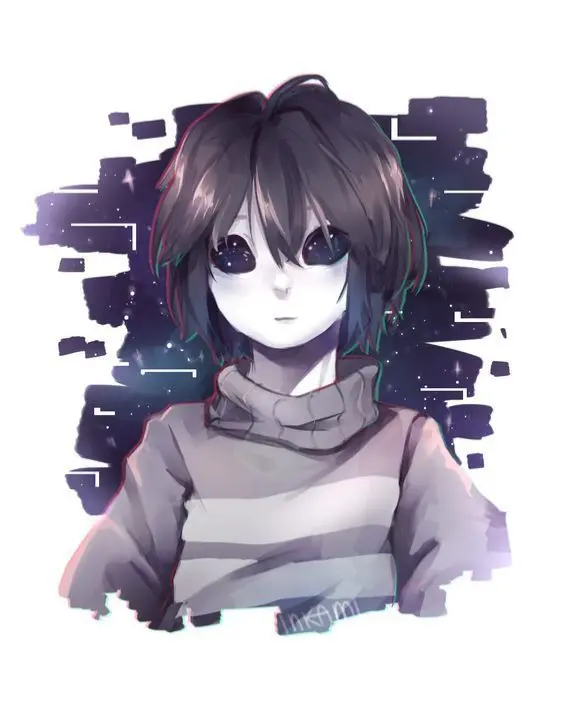 Avatar of A Reunion Between Two Lost Souls | Core Frisk