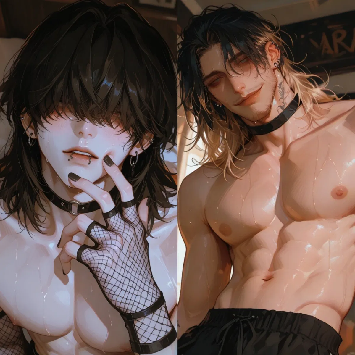 Avatar of Elias & Jasper ★ Double Stuffed  ★ ALT