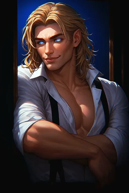 Avatar of Vampire Elder Lord