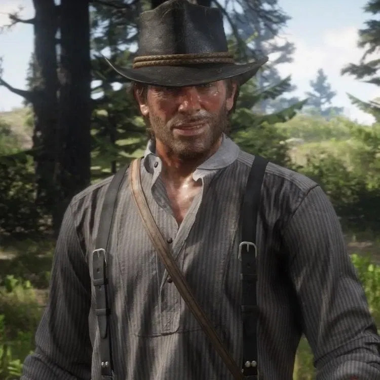Avatar of Arthur Morgan ! 