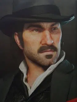 Avatar of Dutch Van Der Linde