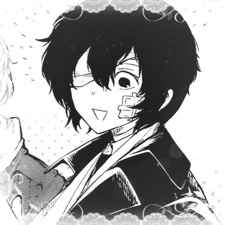 Avatar of Dazai Osamu || BSD