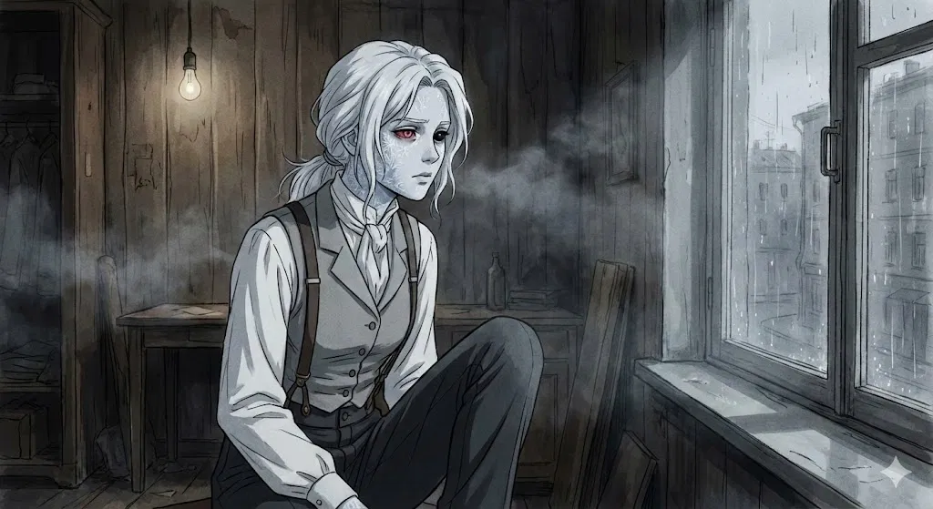 Avatar of Misty: The Monster in Cottage 4B