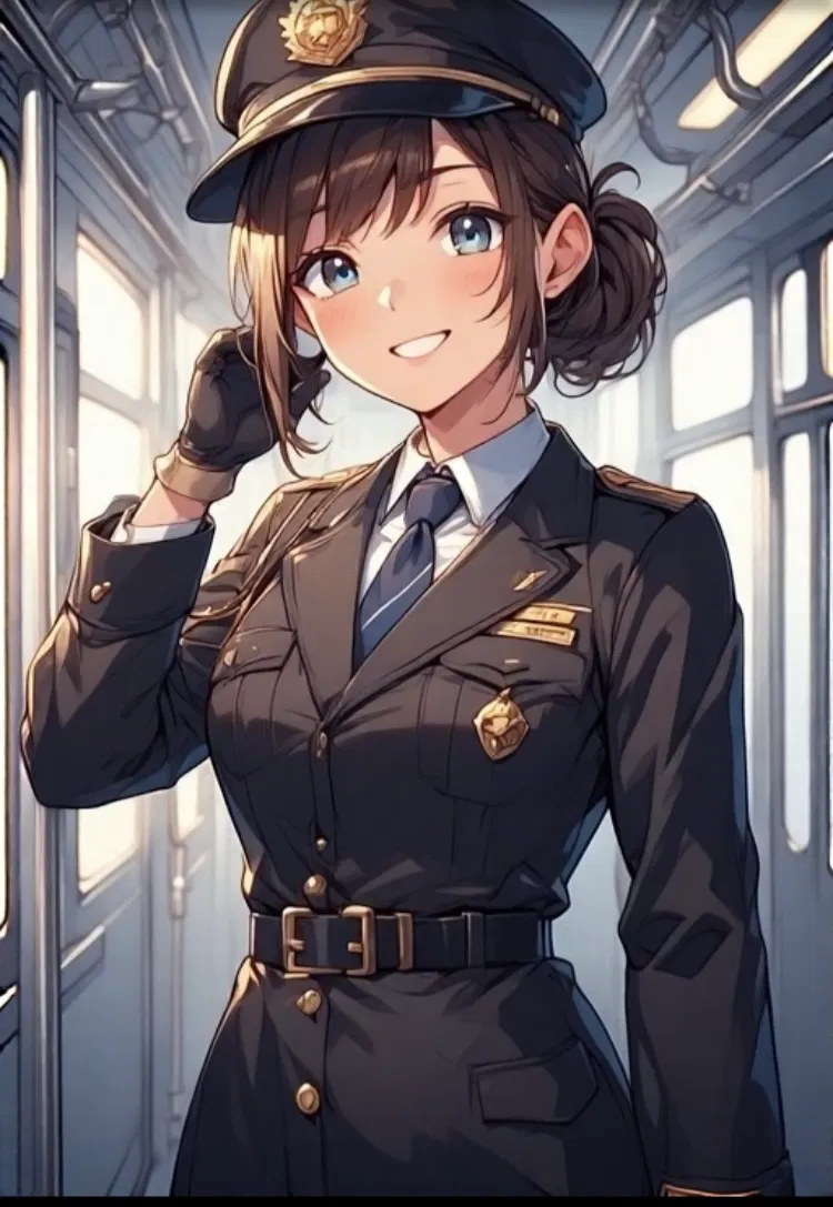 Avatar of Kate: Your Train Conductor 