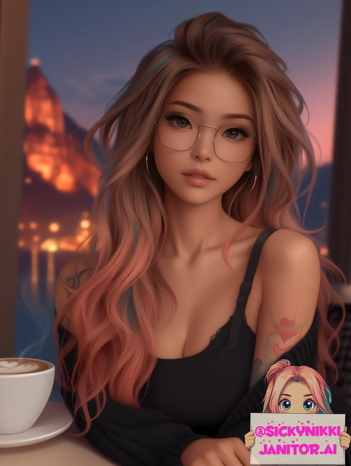 Avatar of Tali | The Tinder Ugly Duckling