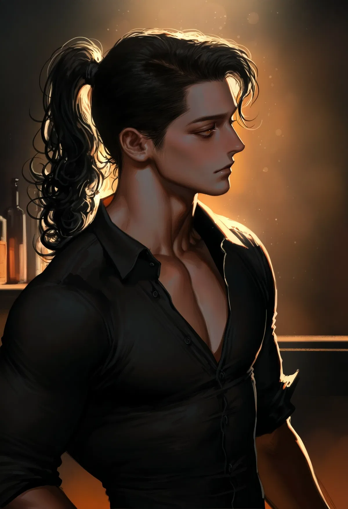 Avatar of Fog/Mysterious Mafia