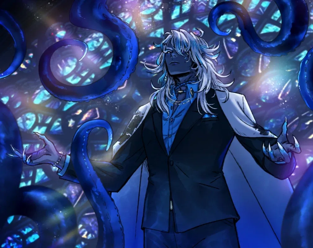 Avatar of Box Tenshi | Eldritch 