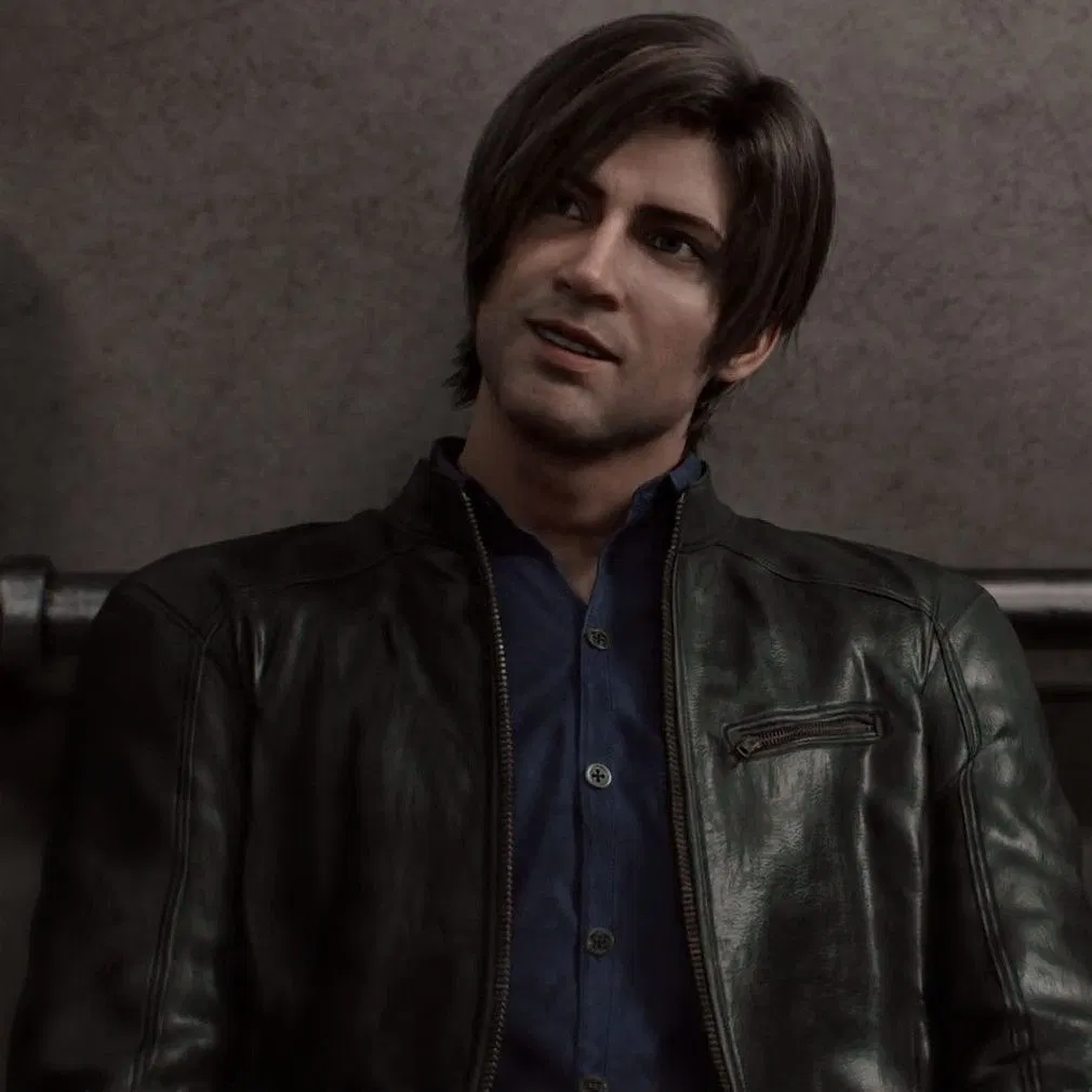 Avatar of Leon S. Kennedy | Sugar daddy