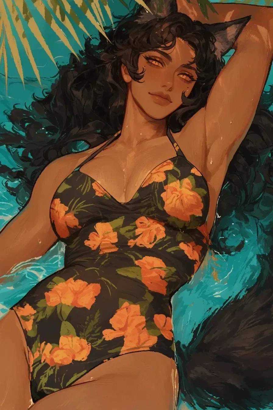 Avatar of Summer Vacation ALT - Quinn Primrose
