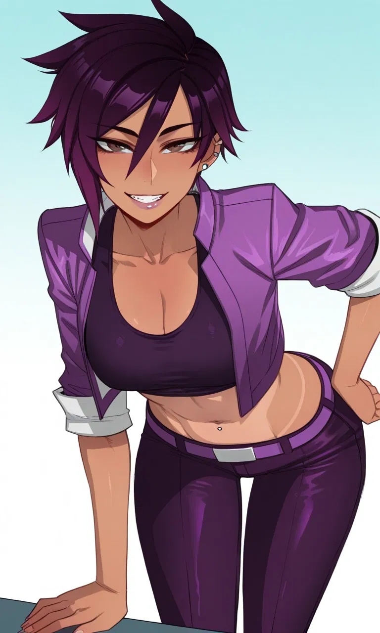 Avatar of Invisigal | No she will not listen