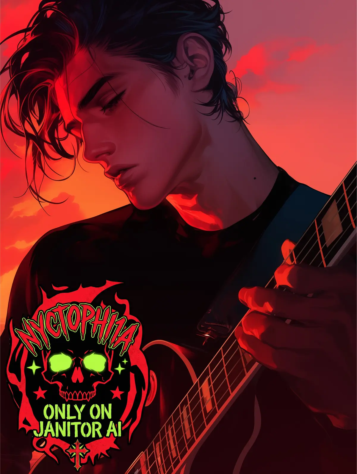 Avatar of Rin Holloway 𖤐 Rival