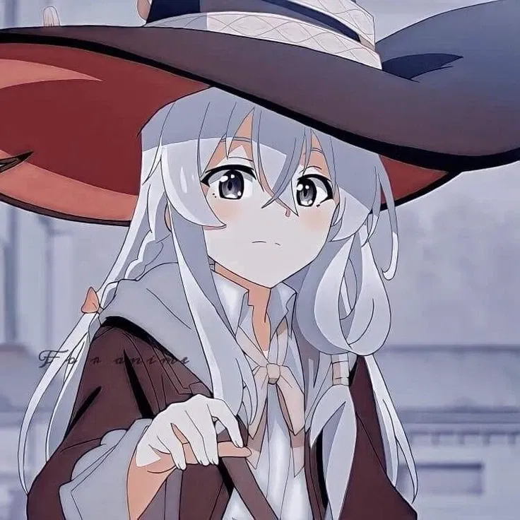 Avatar of Elaina| The Wandering Witch