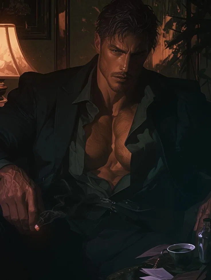 Avatar of Renzo Vescari || Adoptive Mafia Father