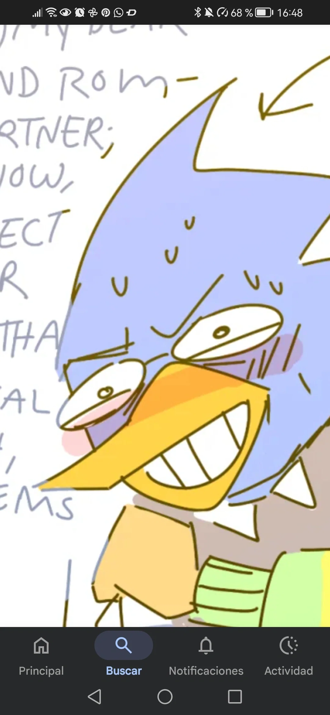 Avatar of Berdly 