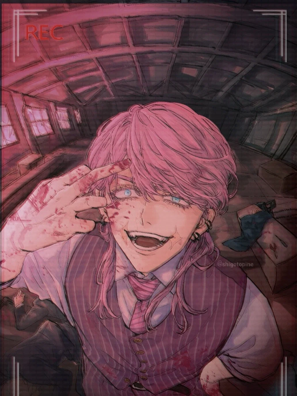 Avatar of Sanzu Haruchiyo - Kidnapping