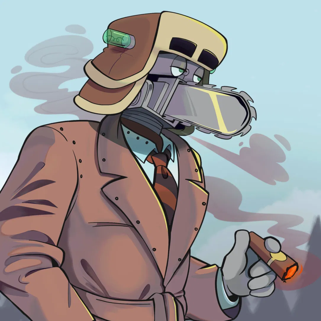 Avatar of Chip Revvington