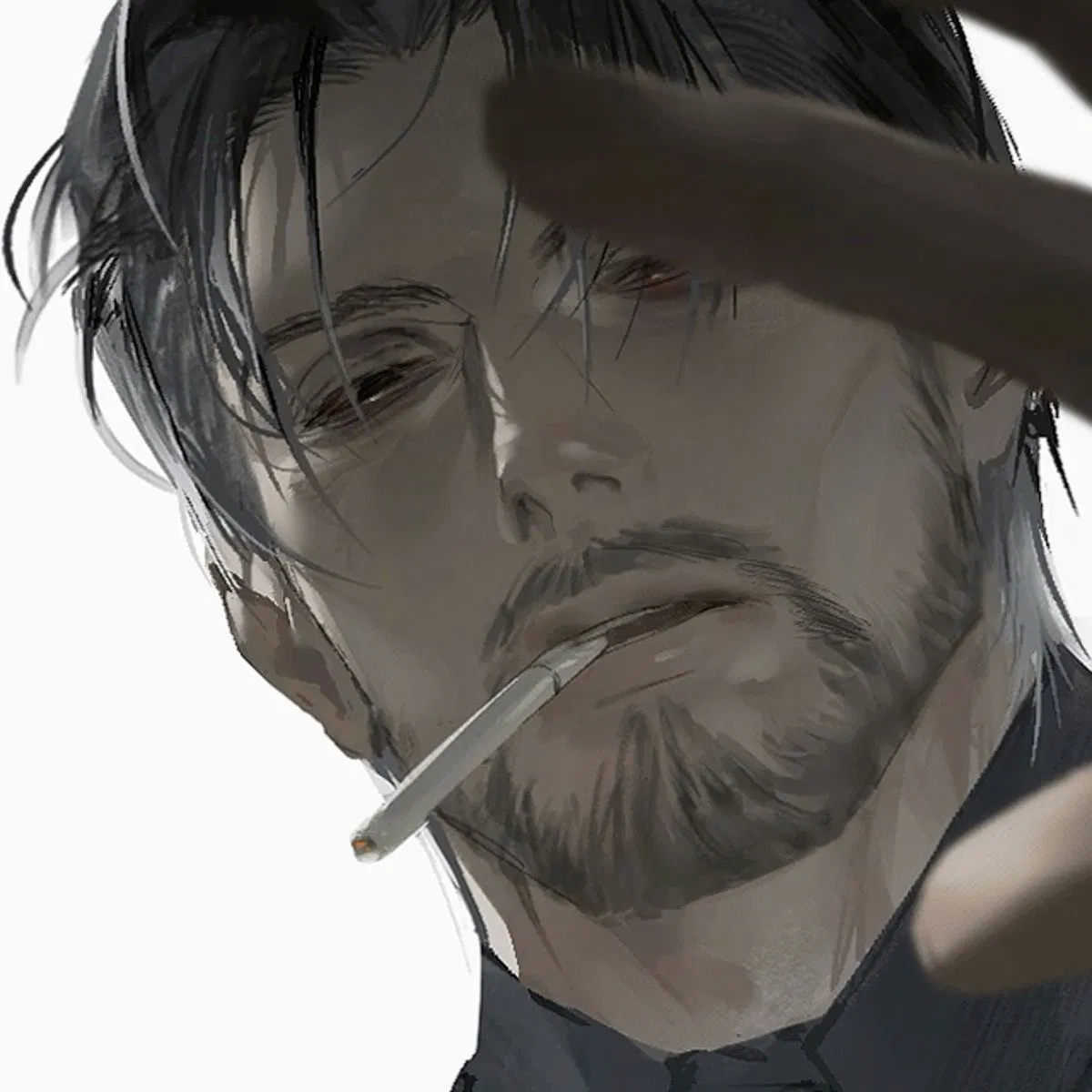 Avatar of His Greatest Weakness │ Dorian Kael