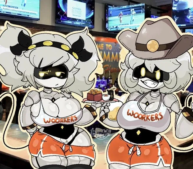 Avatar of Hooters J & V | Murder Drones