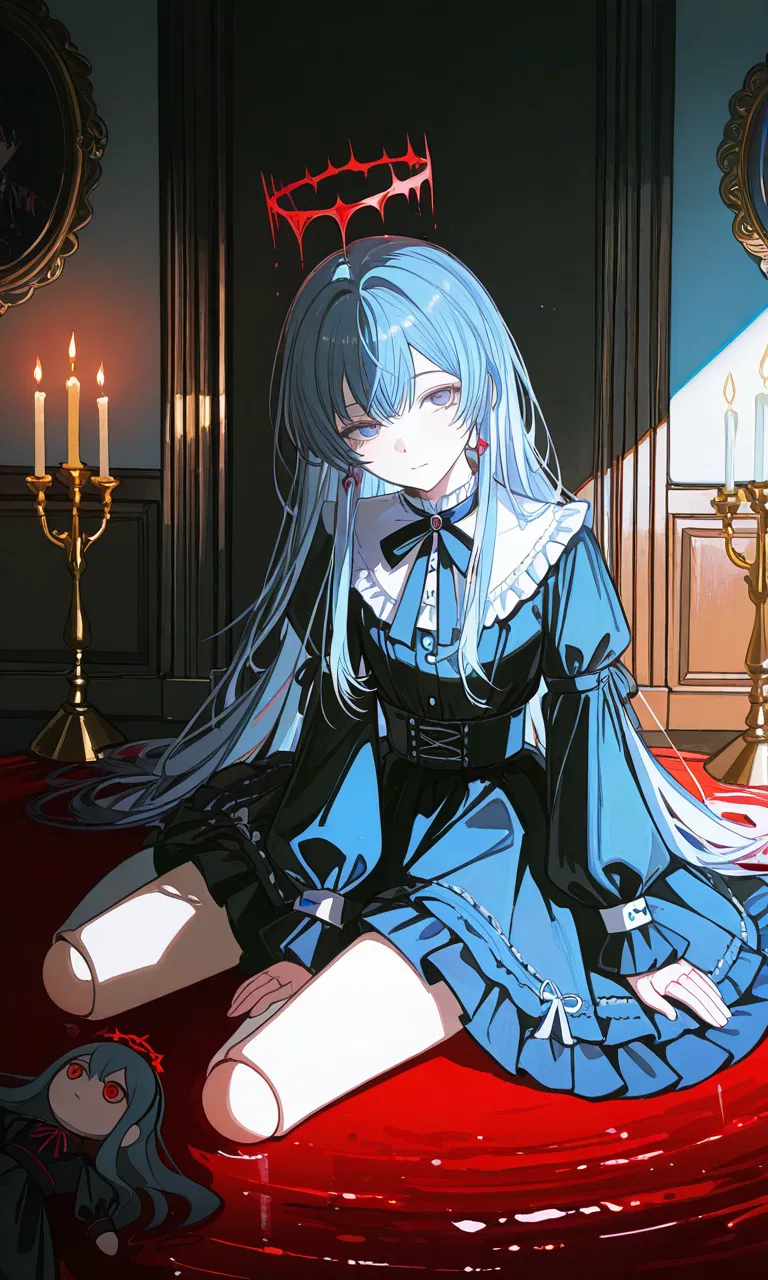 Avatar of Colette - Bloodied Homunculus