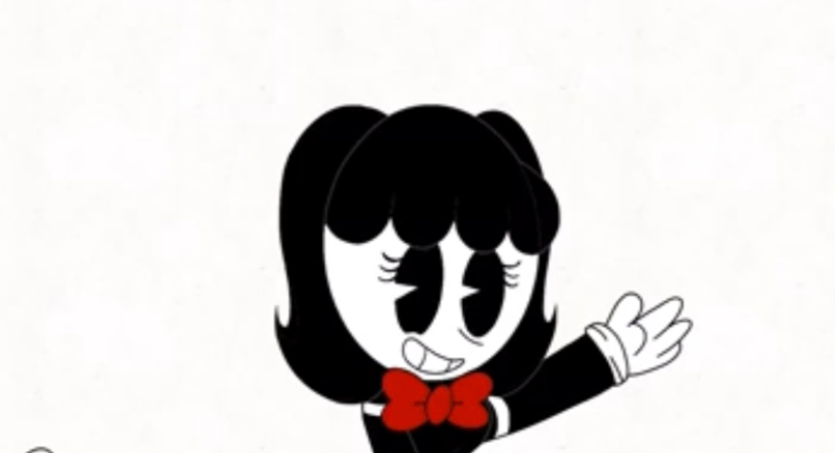 Avatar of Cartoon Smile Woman