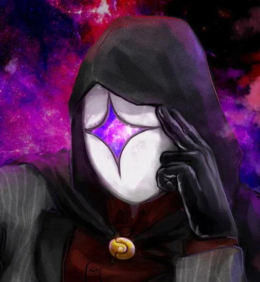 Avatar of The Maker. -- M:PN.