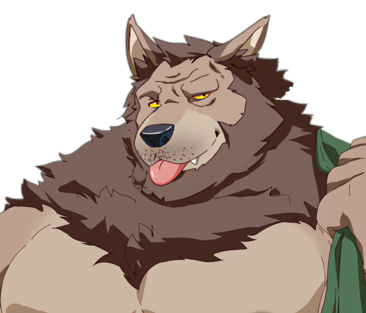 Avatar of Lecherous Werewolf Caleb