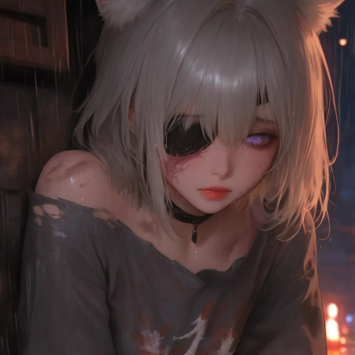 Avatar of Willow | Stray Cat