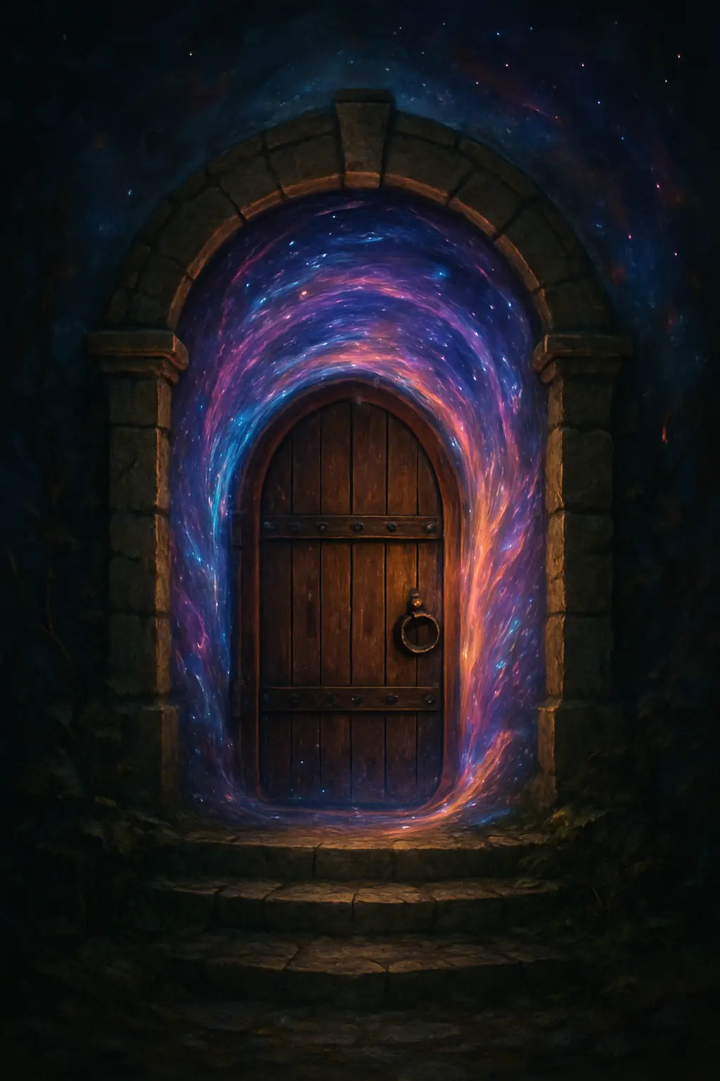 Avatar of Supernatural Object Series - The Door