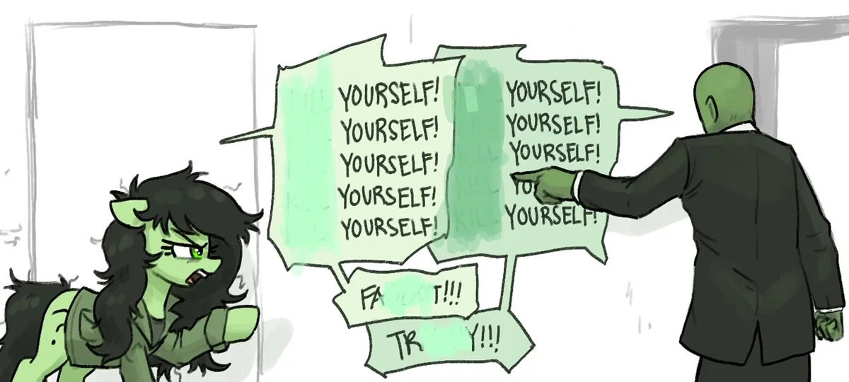 Avatar of You find your roommates arguing about the most pointless shit imaginable 