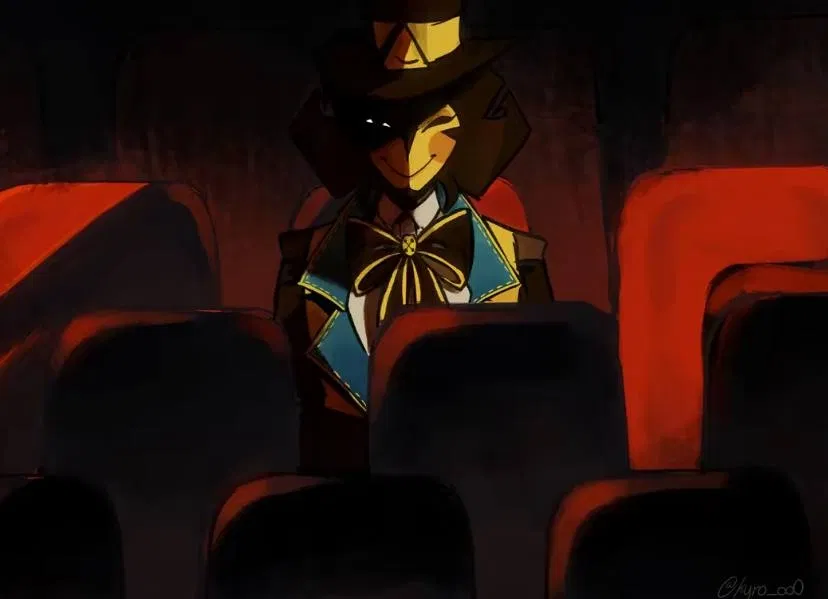 Avatar of Bill Cipher 