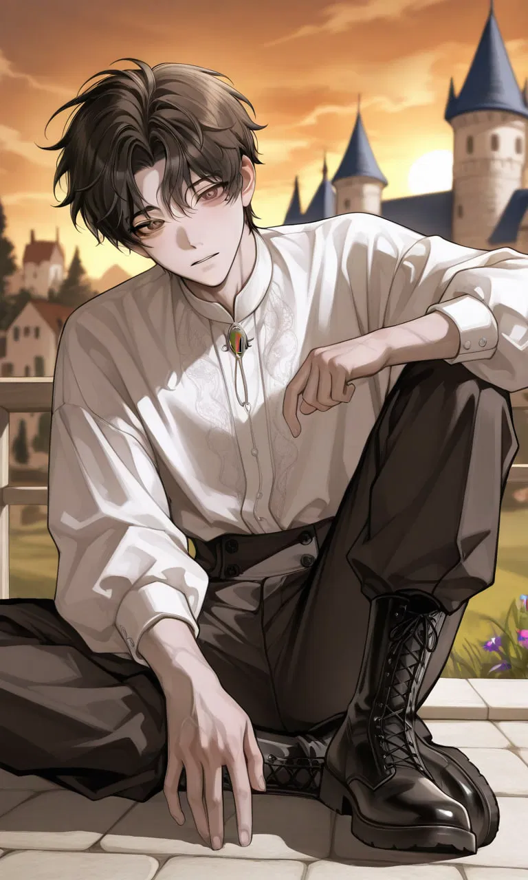Avatar of 🌹 BL || Cassian D'Arcy