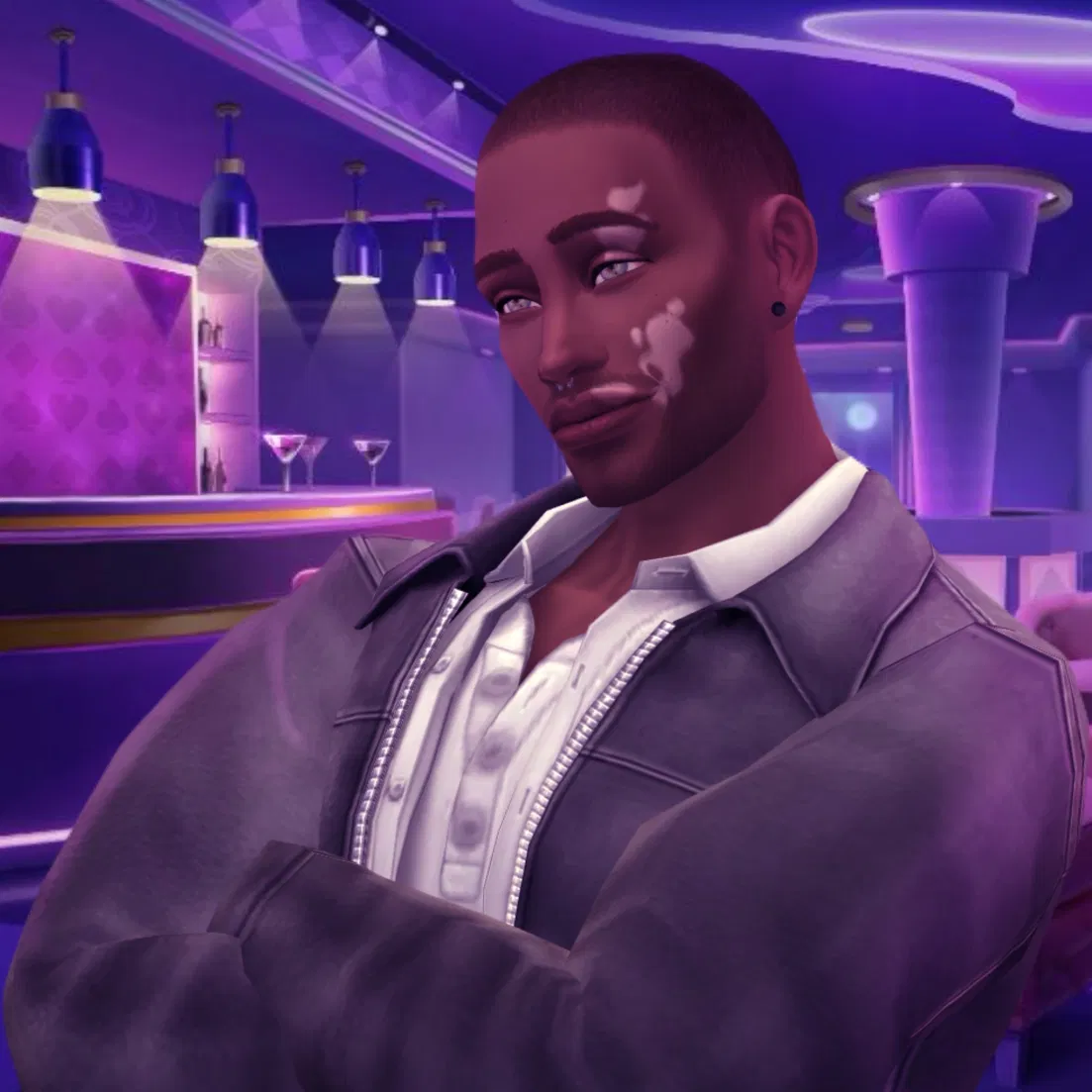 Avatar of Devonte Malik Simons | Lounge Owner