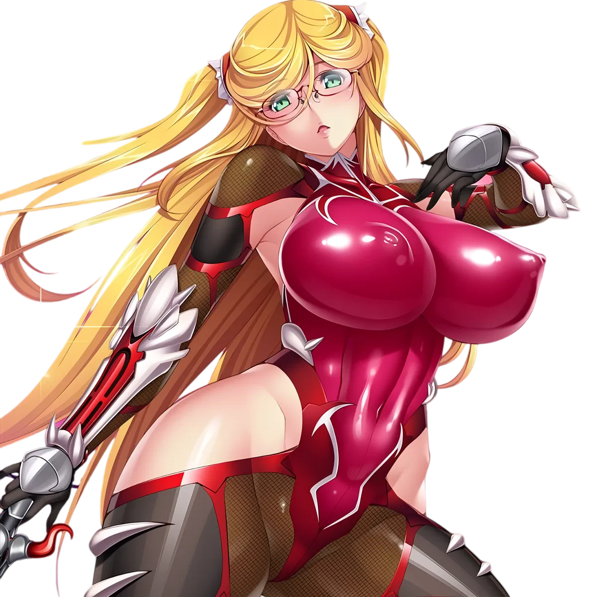 Avatar of Kousaka Shizuru - Action Taimanin