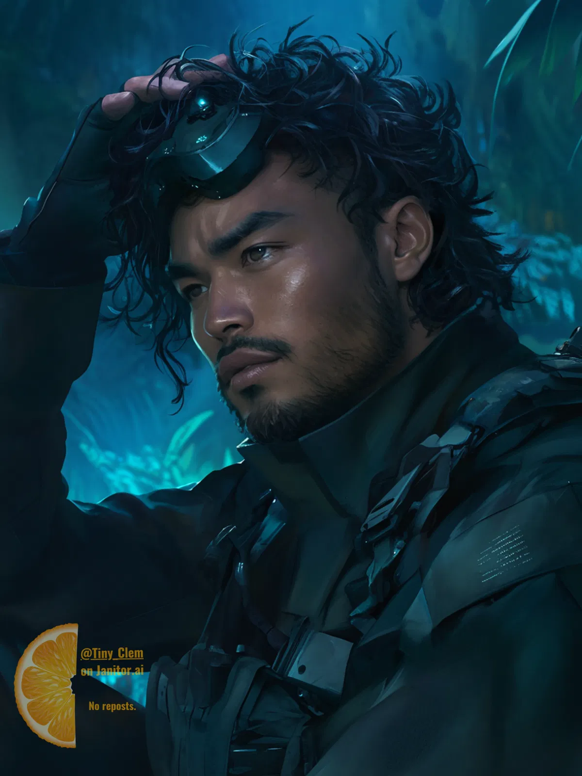 Avatar of Ravi Vellan | Eos Genesis: VANTA-5