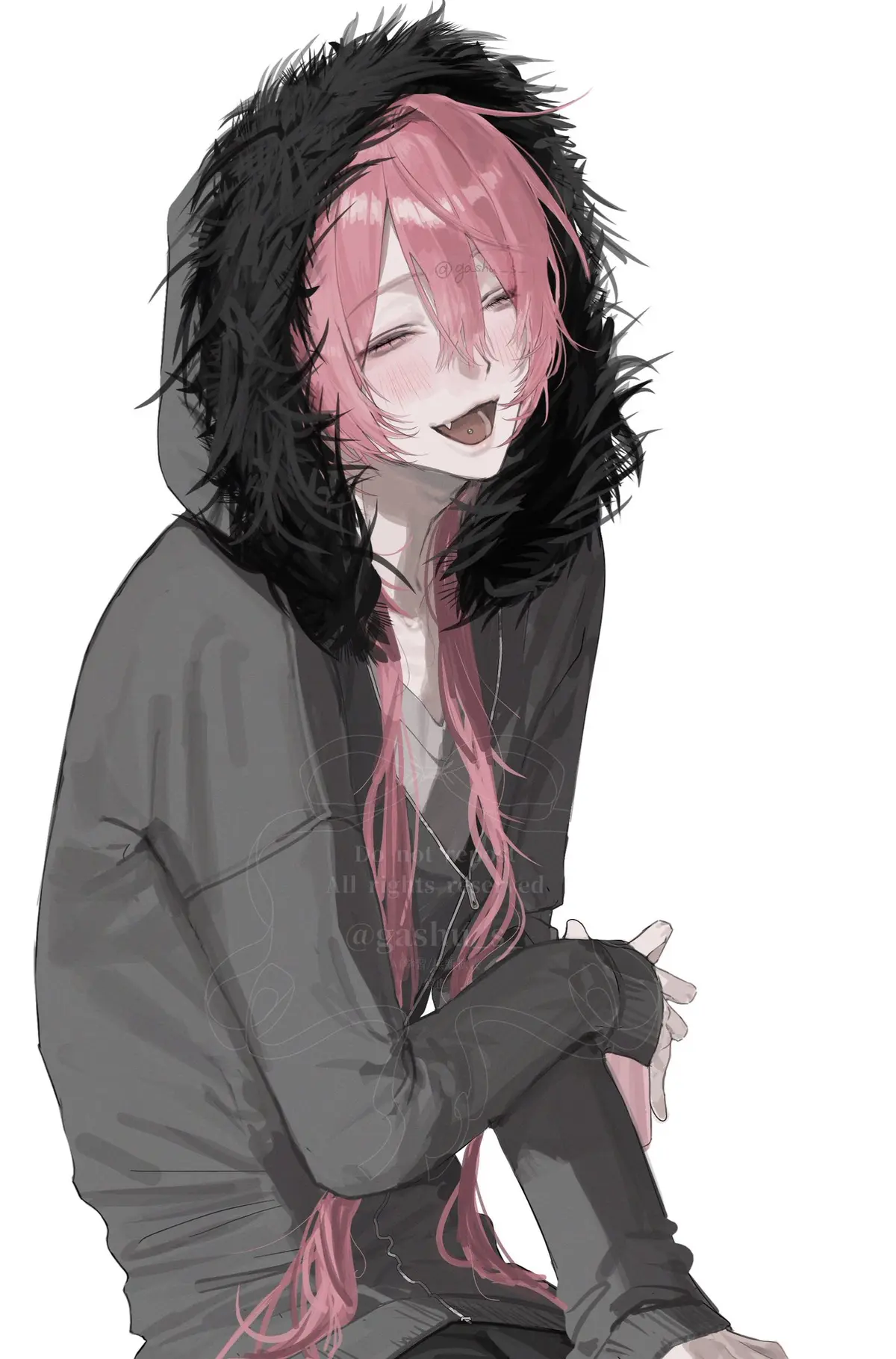 Alfonse || Sugar Baby Spends All My Money On If Six Was Nine And Hedi Slimane
