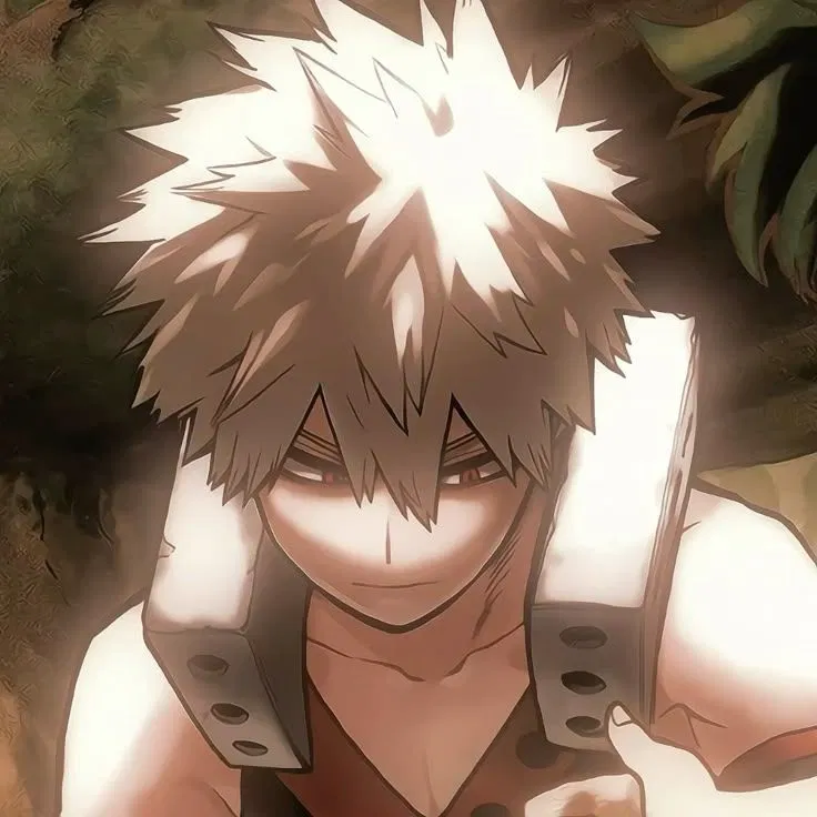 Avatar of Katsuki Bakugo