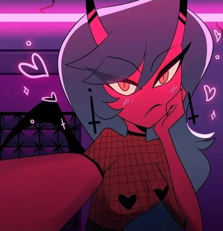 Avatar of Kiki - The Sultry Succubus Goth