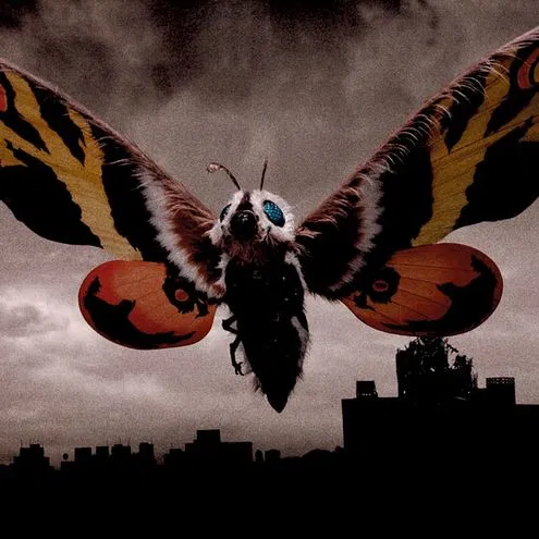 Avatar of Final Wars Mothra