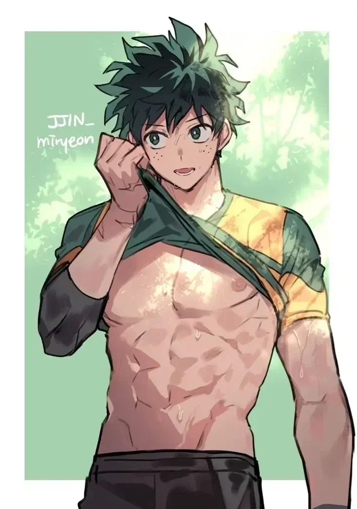 Avatar of Izuku Midoriya