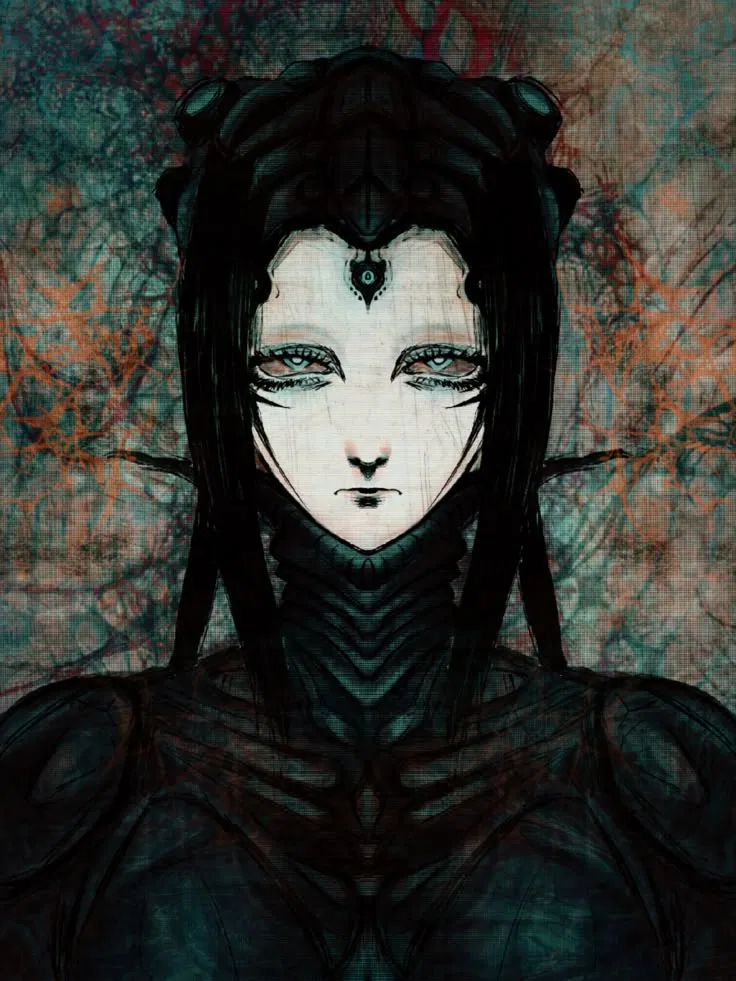 Avatar of On the other side of cold and metal.