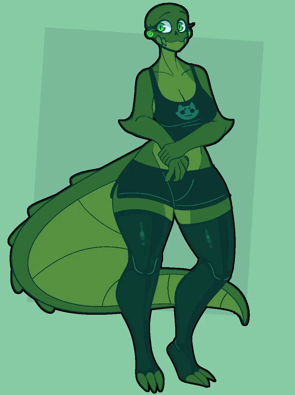 Avatar of 𝙲𝚊𝚕𝚕𝚒𝚘𝚙𝚎 - 𝙸𝚗 𝚃𝚑𝚎 𝙵𝚕𝚎𝚜𝚑!