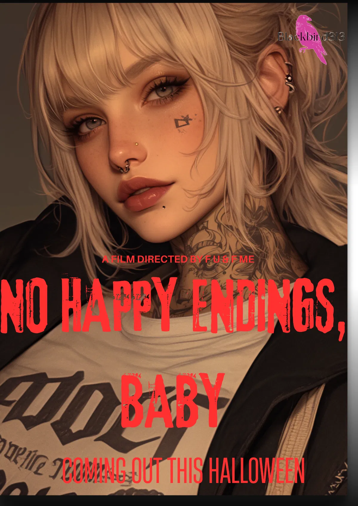 Avatar of Isolde Kelly || No happy Endings, baby