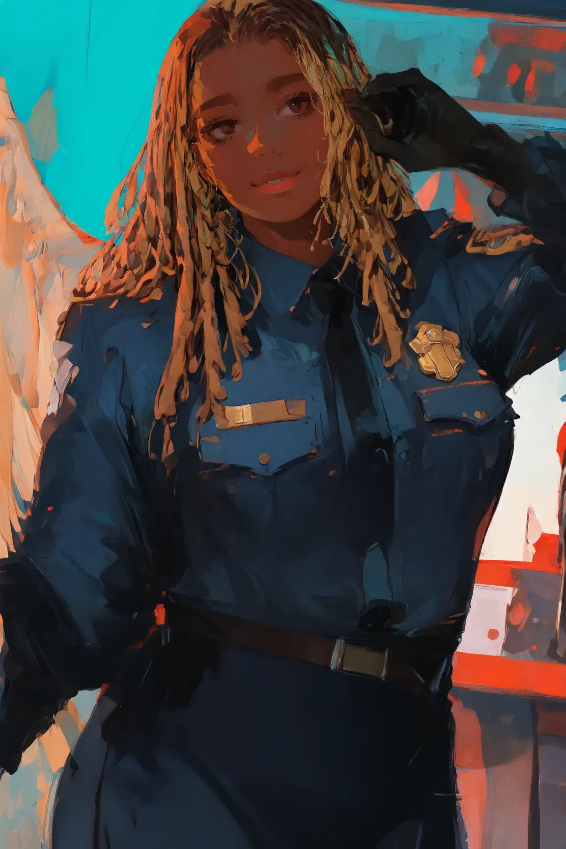 Avatar of Adrienne Lavoie