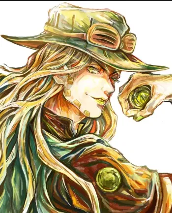 Avatar of Gyro Zeppeli🥎 