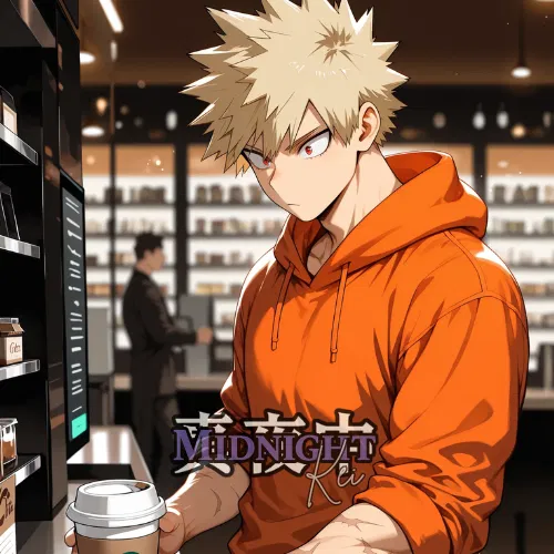 Avatar of Katsuki Bakugo