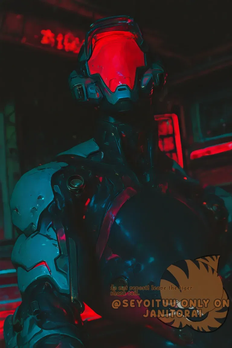 Avatar of Eks "X" | The AI killer that is now a housekeeper